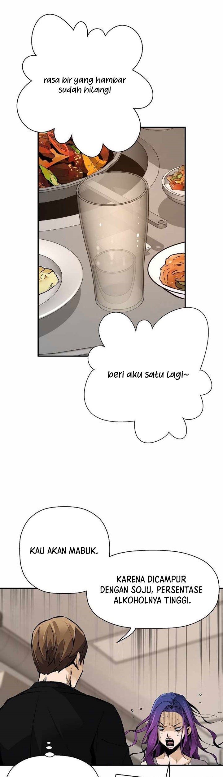 Return of the Legend Chapter 48 - halaman 54