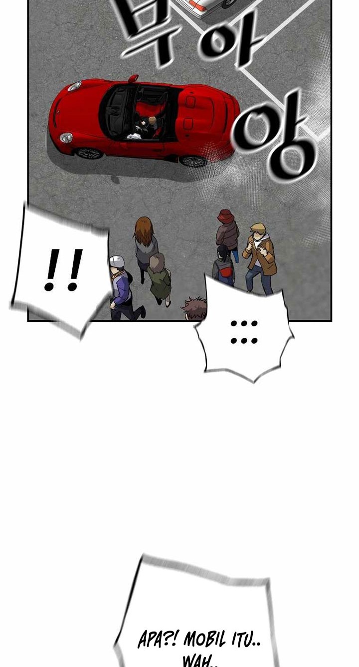 Return of the Legend Chapter 48 - halaman 7