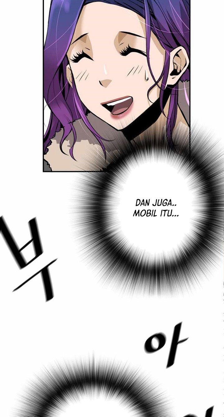 Return of the Legend Chapter 48 - halaman 9