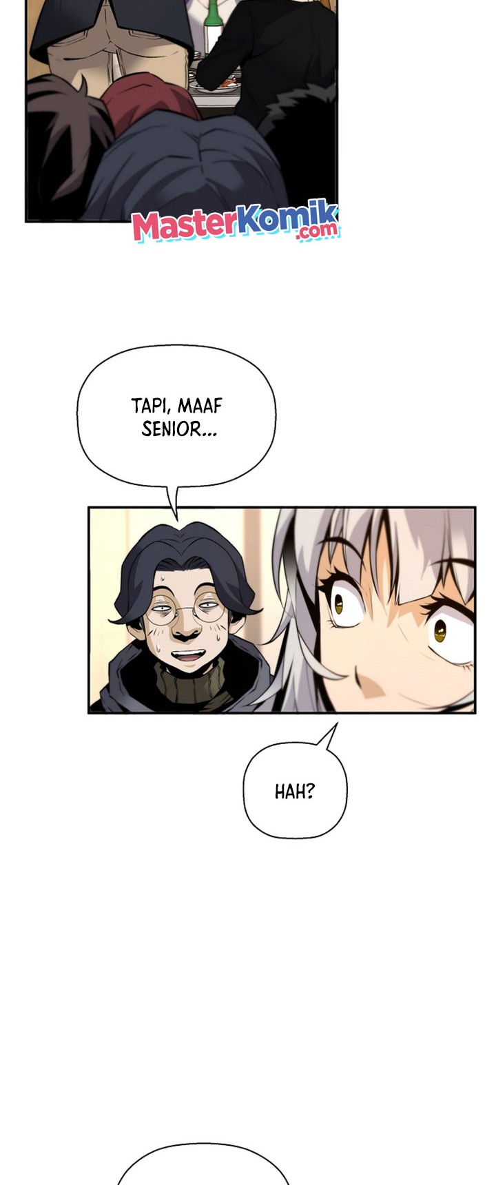Return of the Legend Chapter 49 - halaman 13