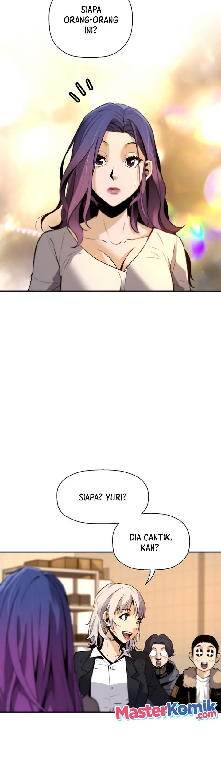 Return of the Legend Chapter 49 - halaman 14