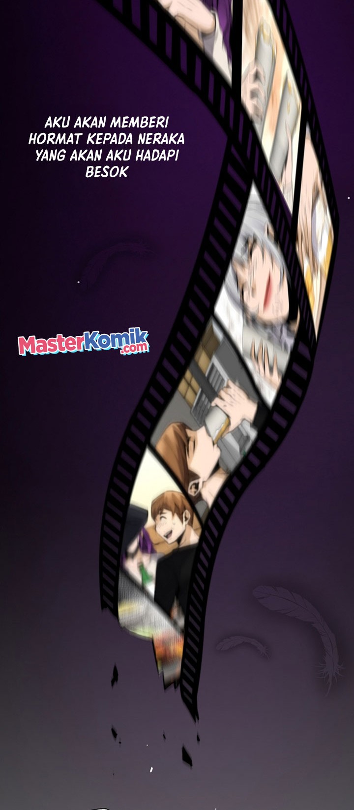 Return of the Legend Chapter 49 - halaman 19