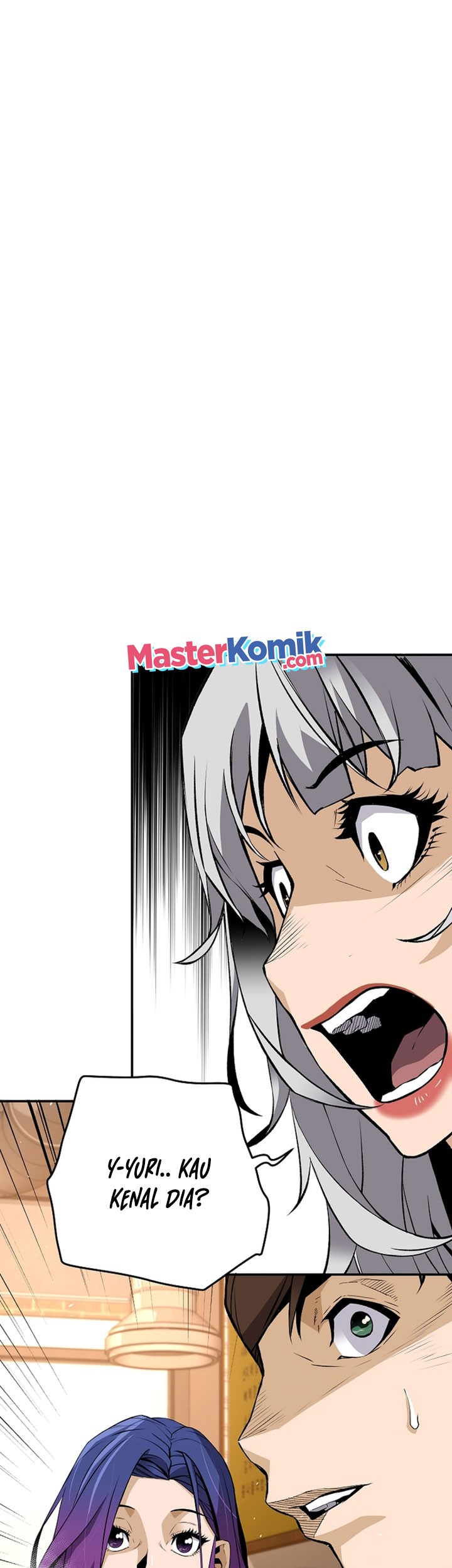 Return of the Legend Chapter 49 - halaman 2