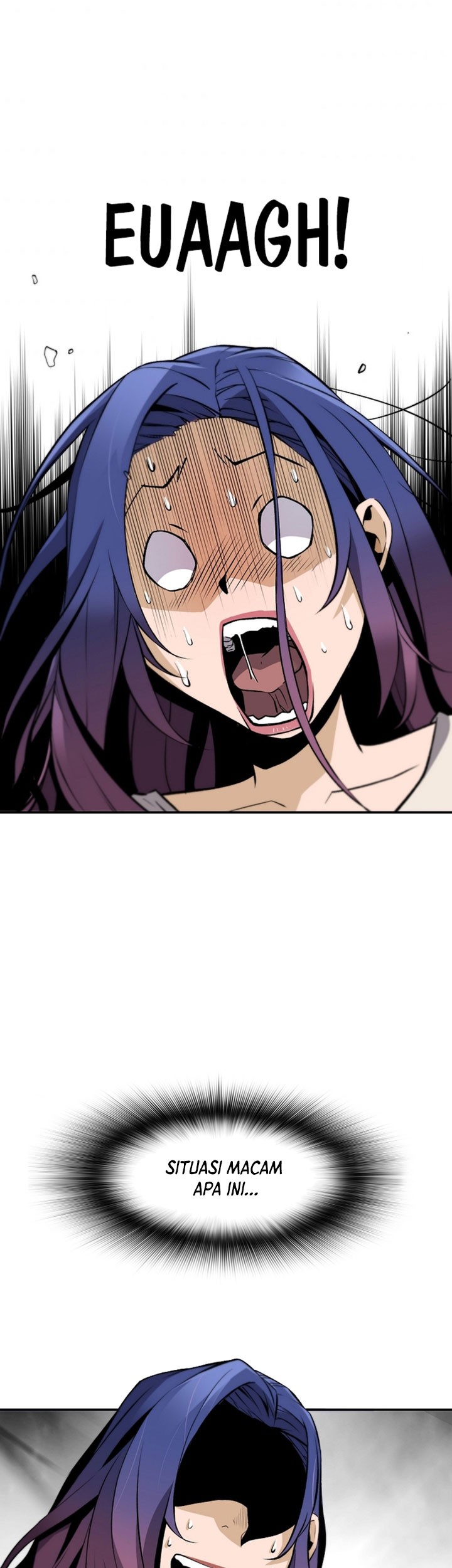 Return of the Legend Chapter 49 - halaman 26