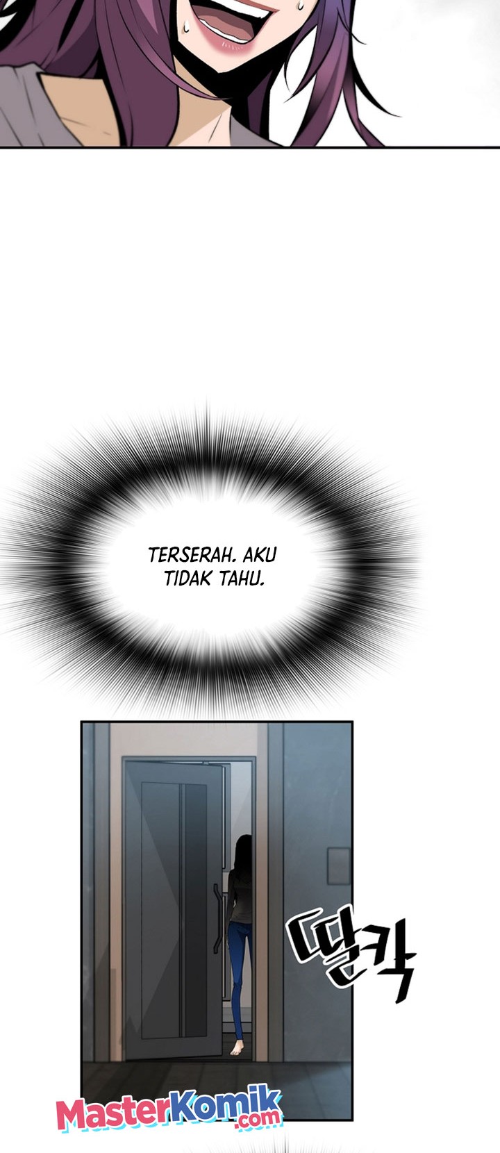 Return of the Legend Chapter 49 - halaman 27