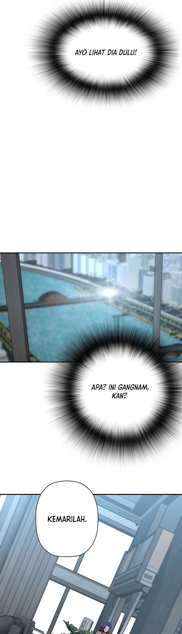 Return of the Legend Chapter 49 - halaman 28