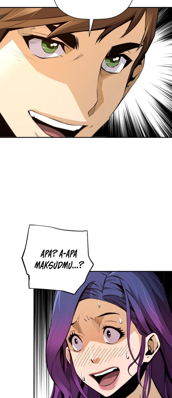 Return of the Legend Chapter 49 - halaman 33
