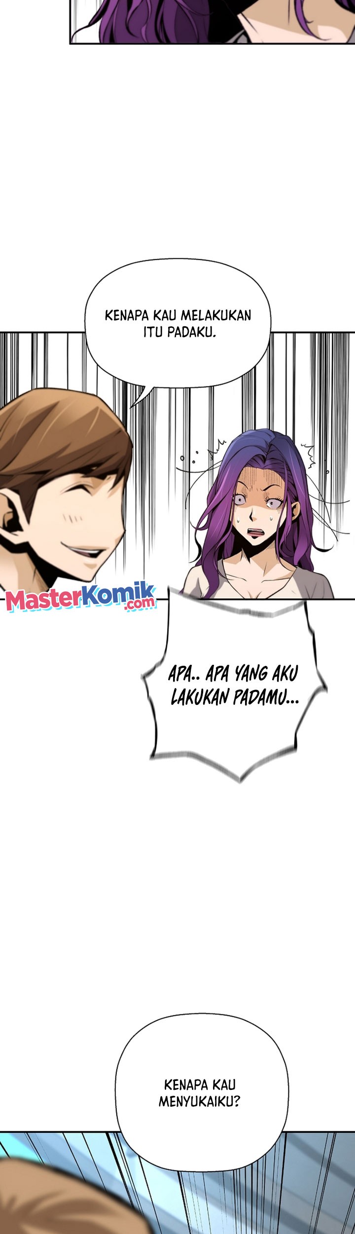 Return of the Legend Chapter 49 - halaman 34
