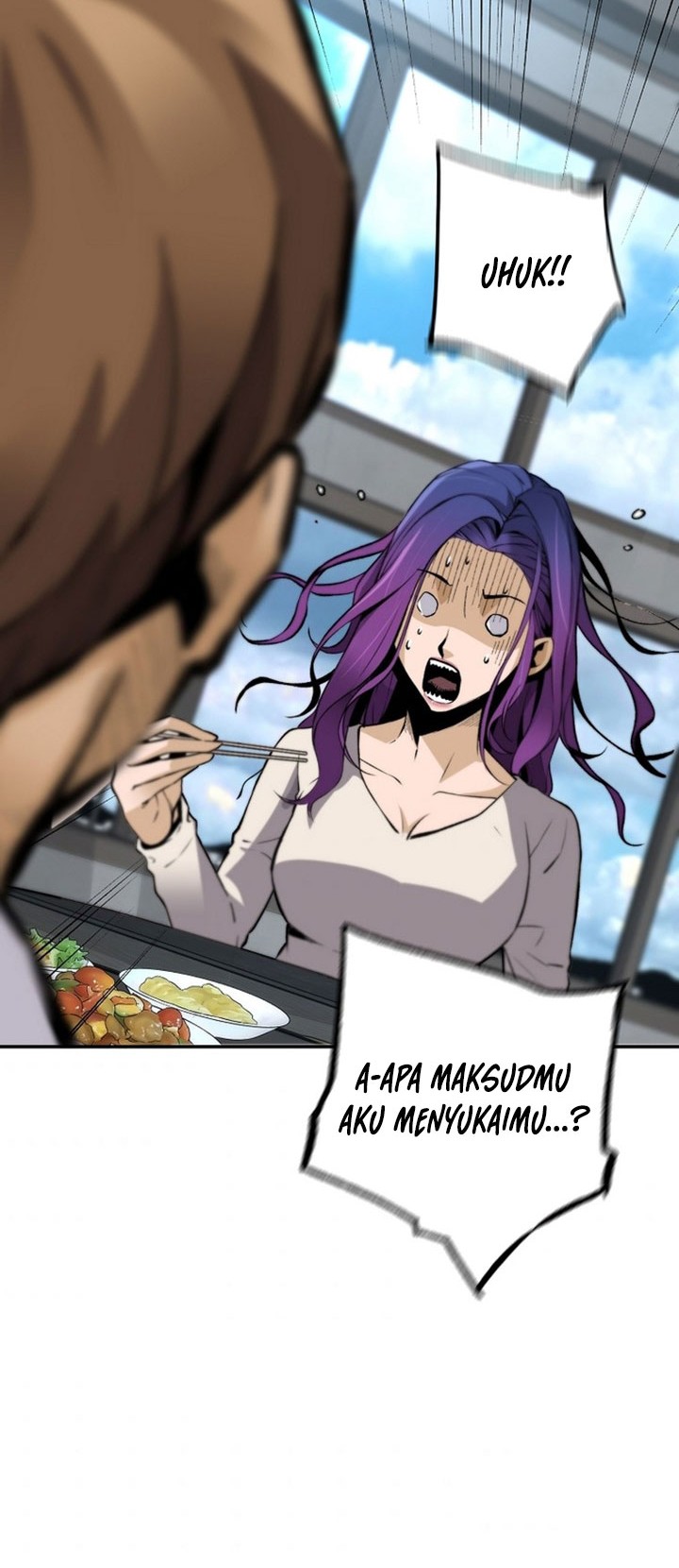 Return of the Legend Chapter 49 - halaman 35