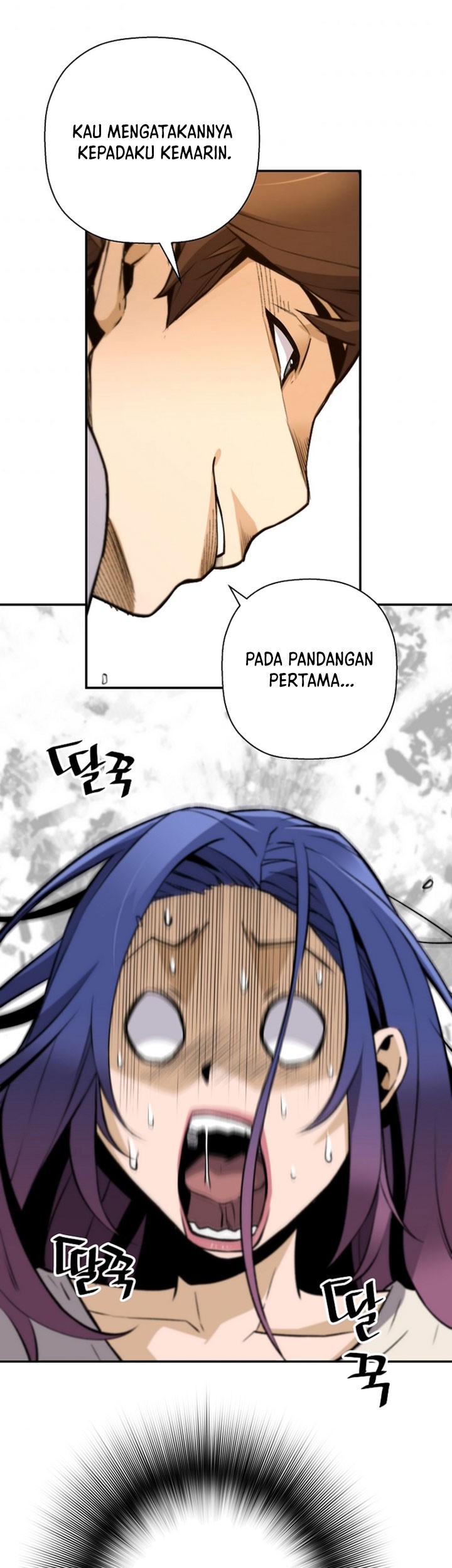 Return of the Legend Chapter 49 - halaman 36