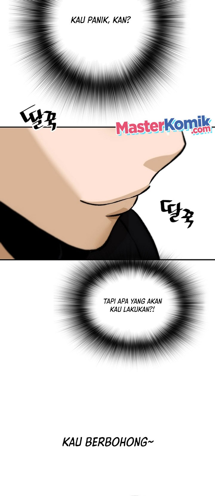 Return of the Legend Chapter 49 - halaman 37
