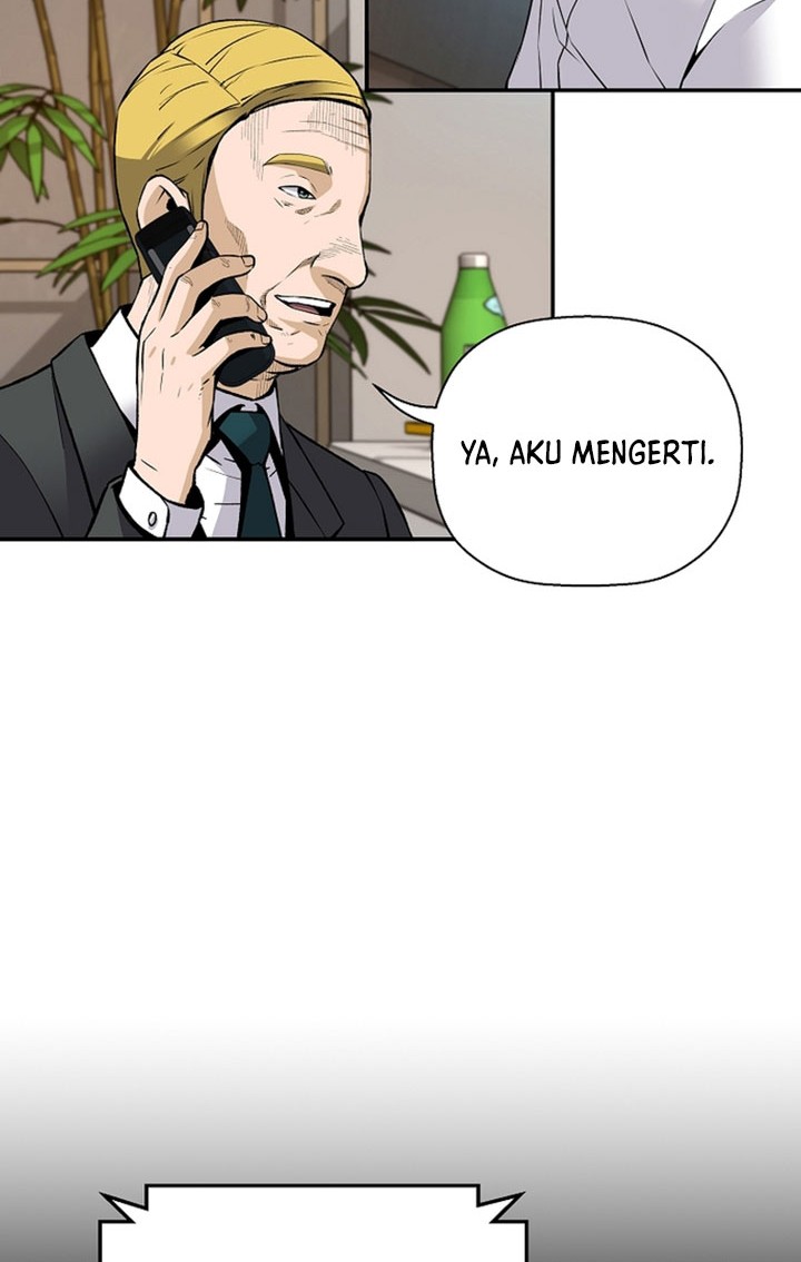 Return of the Legend Chapter 49 - halaman 45