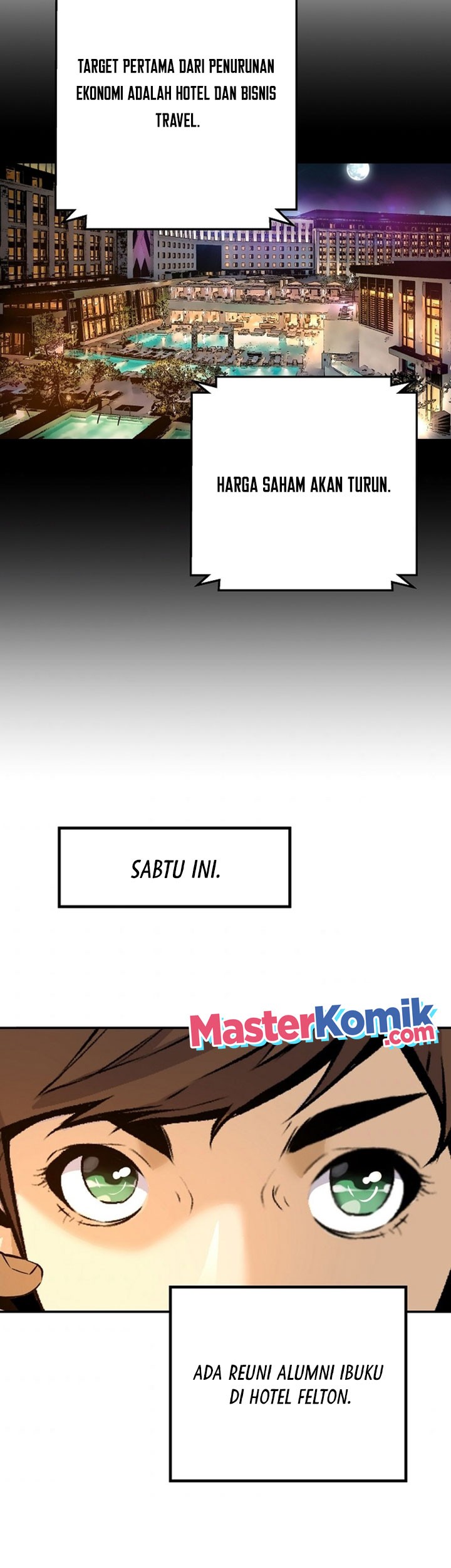 Return of the Legend Chapter 49 - halaman 46