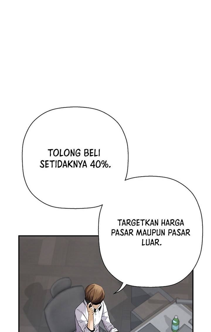 Return of the Legend Chapter 49 - halaman 47