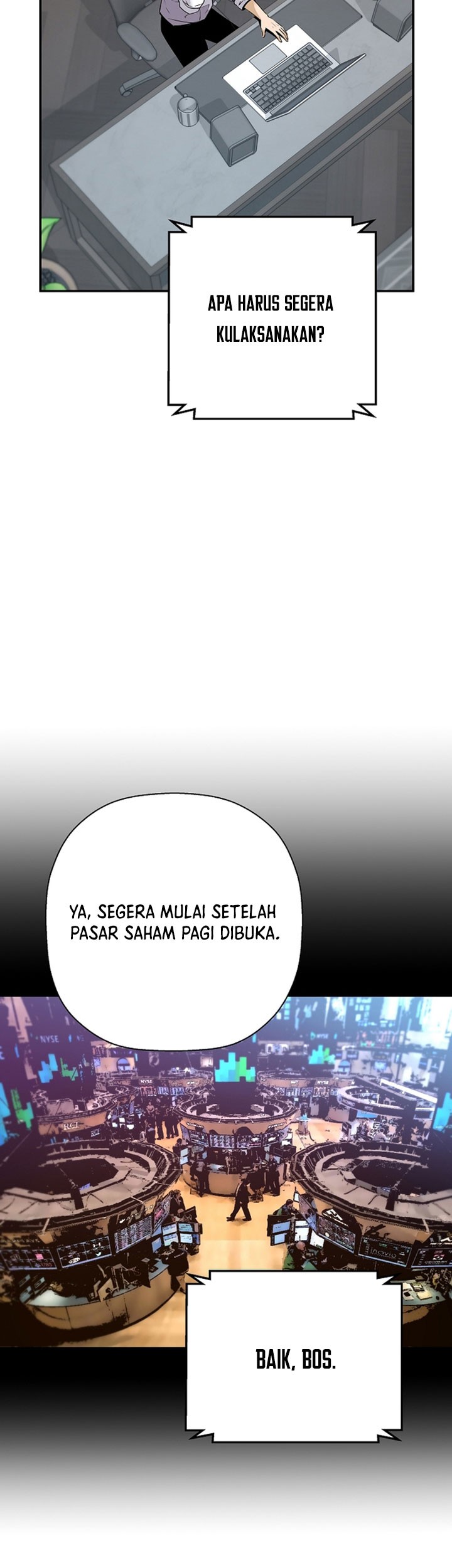 Return of the Legend Chapter 49 - halaman 48