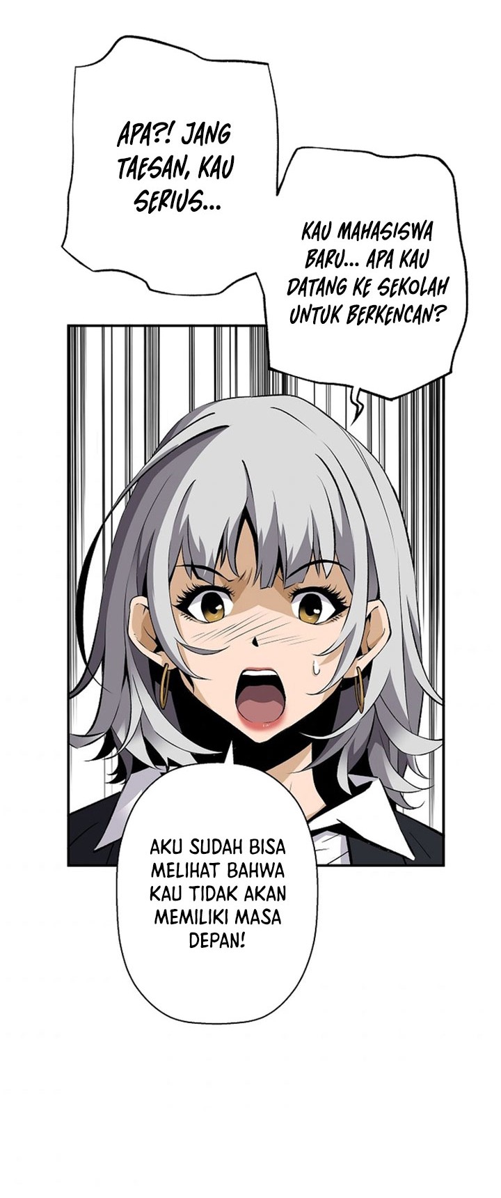 Return of the Legend Chapter 49 - halaman 5