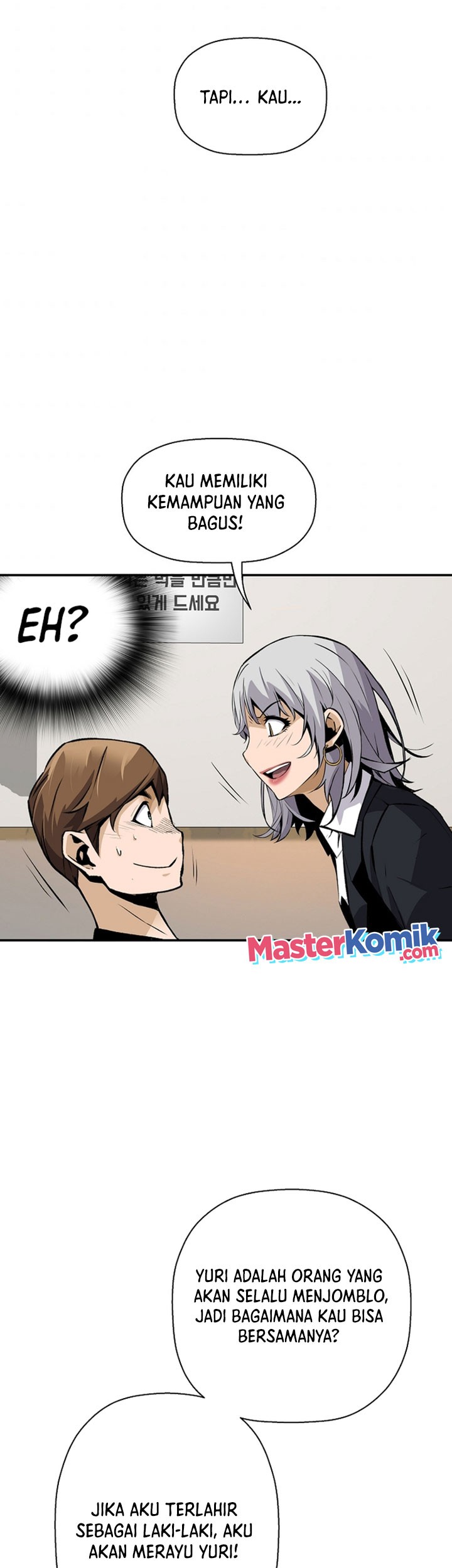 Return of the Legend Chapter 49 - halaman 6