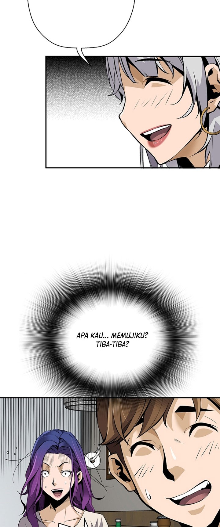 Return of the Legend Chapter 49 - halaman 7