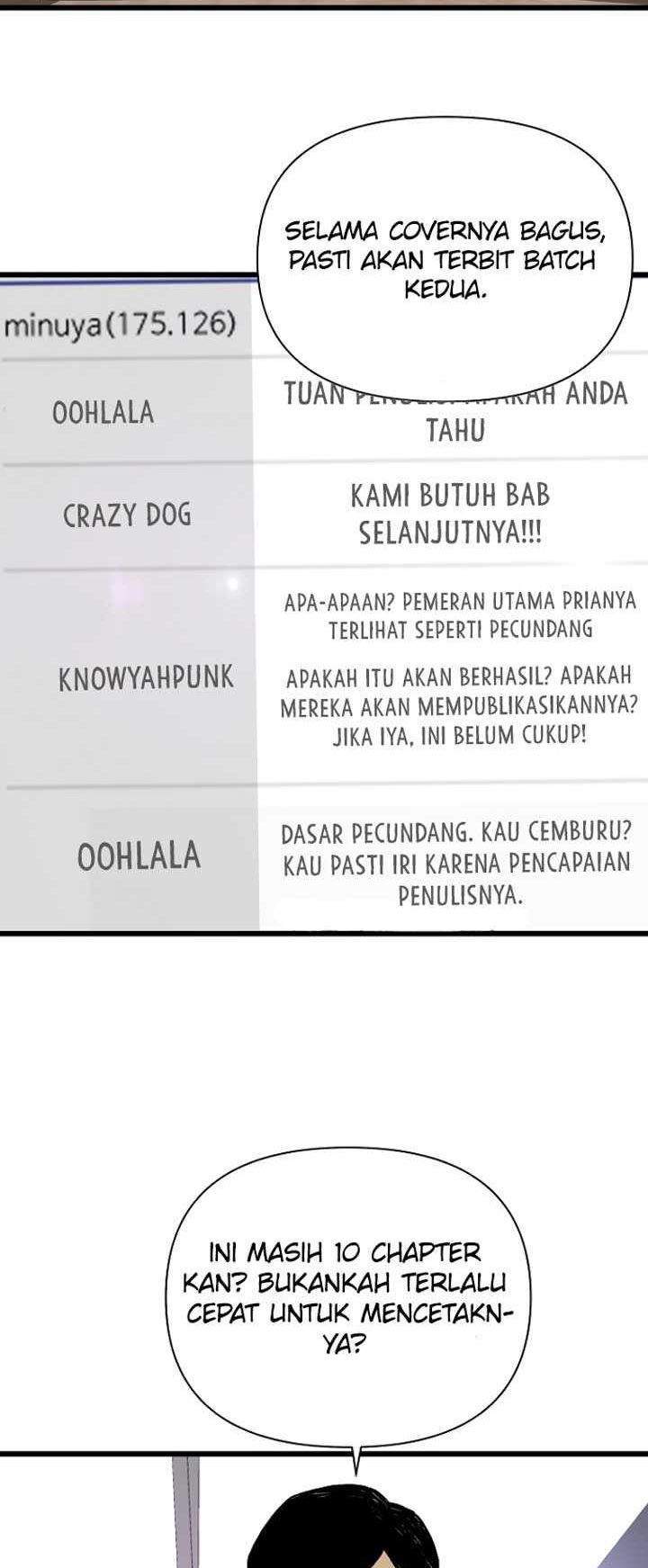 Return of the Legend Chapter 5 - halaman 12