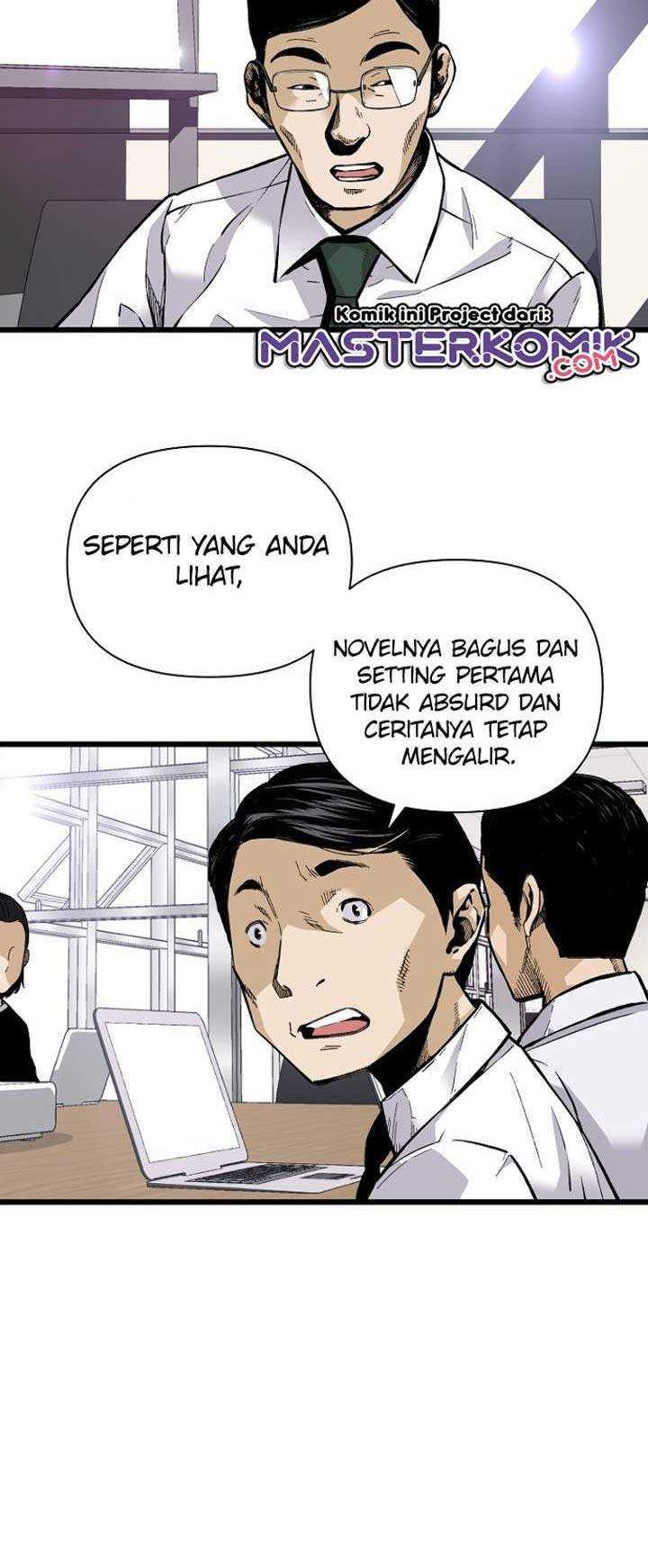 Return of the Legend Chapter 5 - halaman 13