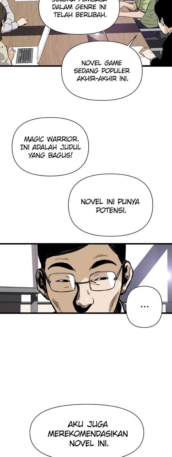 Return of the Legend Chapter 5 - halaman 15