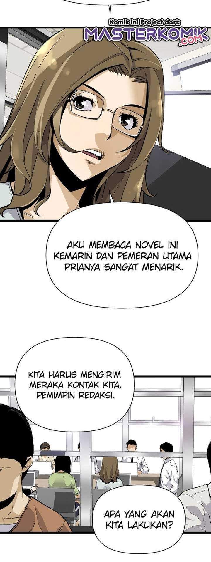 Return of the Legend Chapter 5 - halaman 16