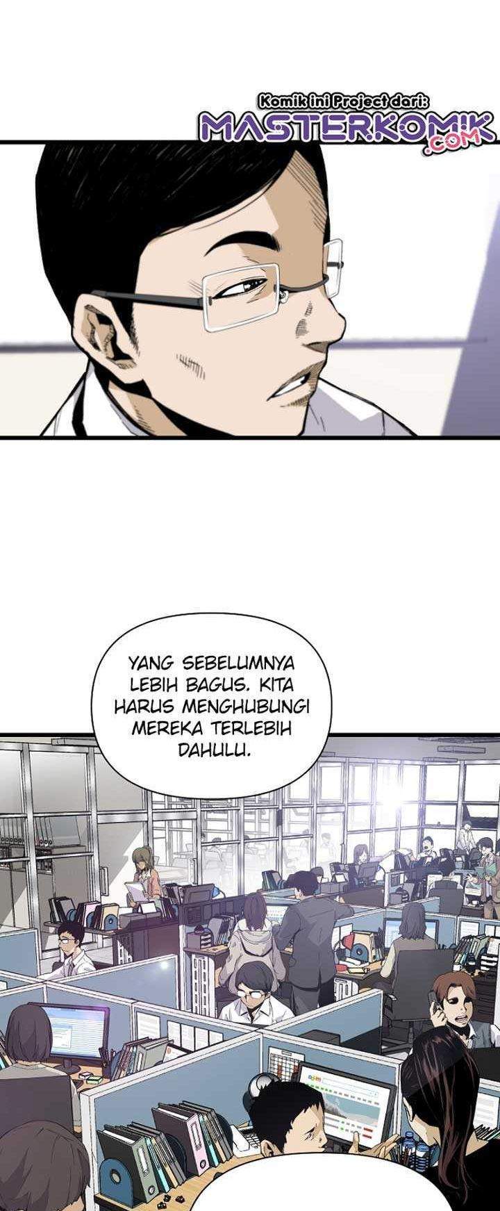 Return of the Legend Chapter 5 - halaman 18