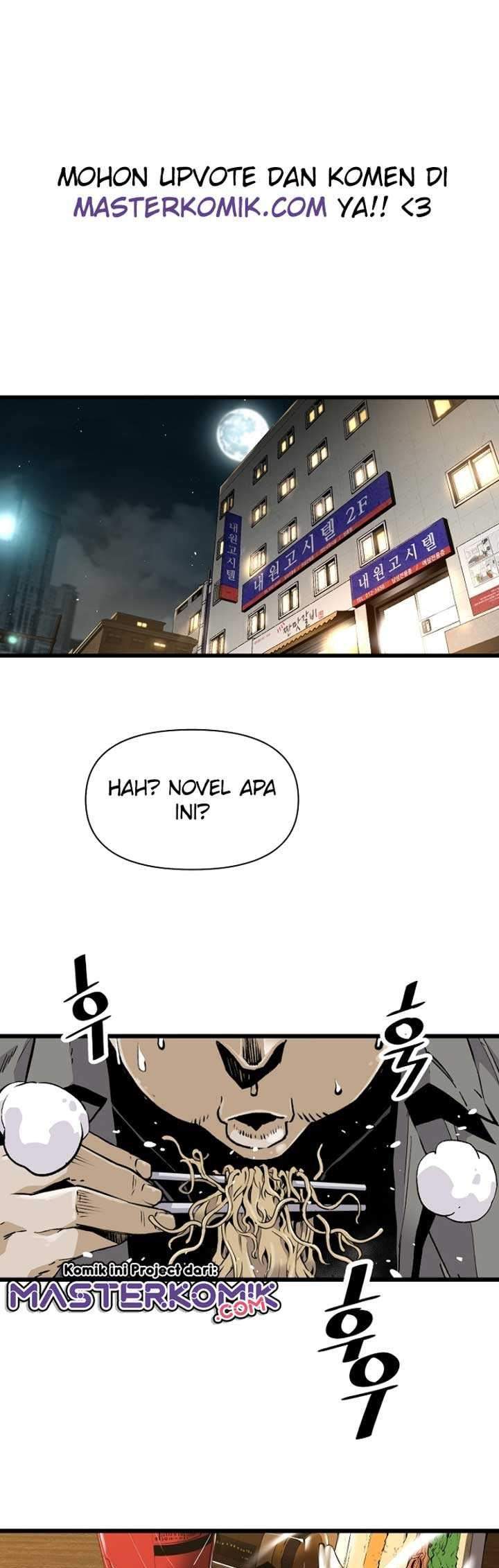 Return of the Legend Chapter 5 - halaman 2