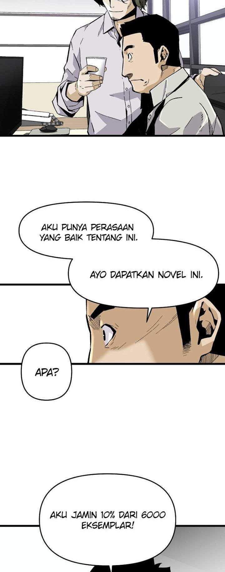Return of the Legend Chapter 5 - halaman 21