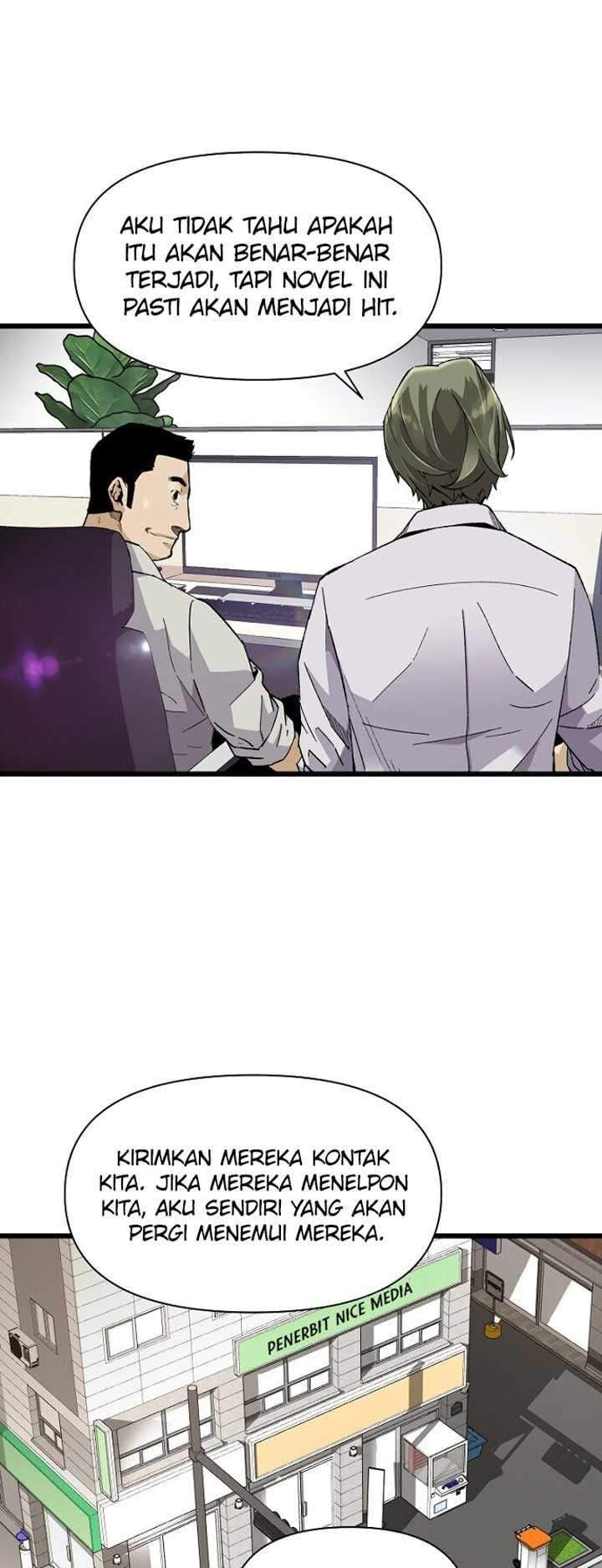 Return of the Legend Chapter 5 - halaman 24