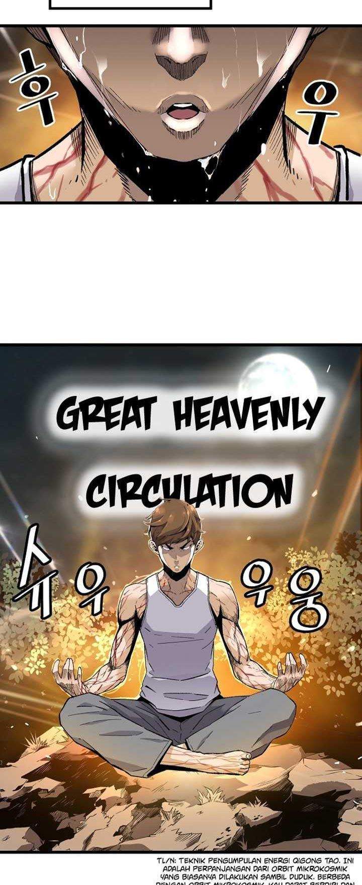 Return of the Legend Chapter 5 - halaman 27