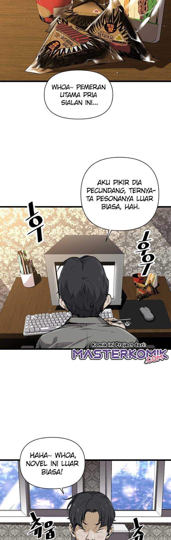 Return of the Legend Chapter 5 - halaman 3