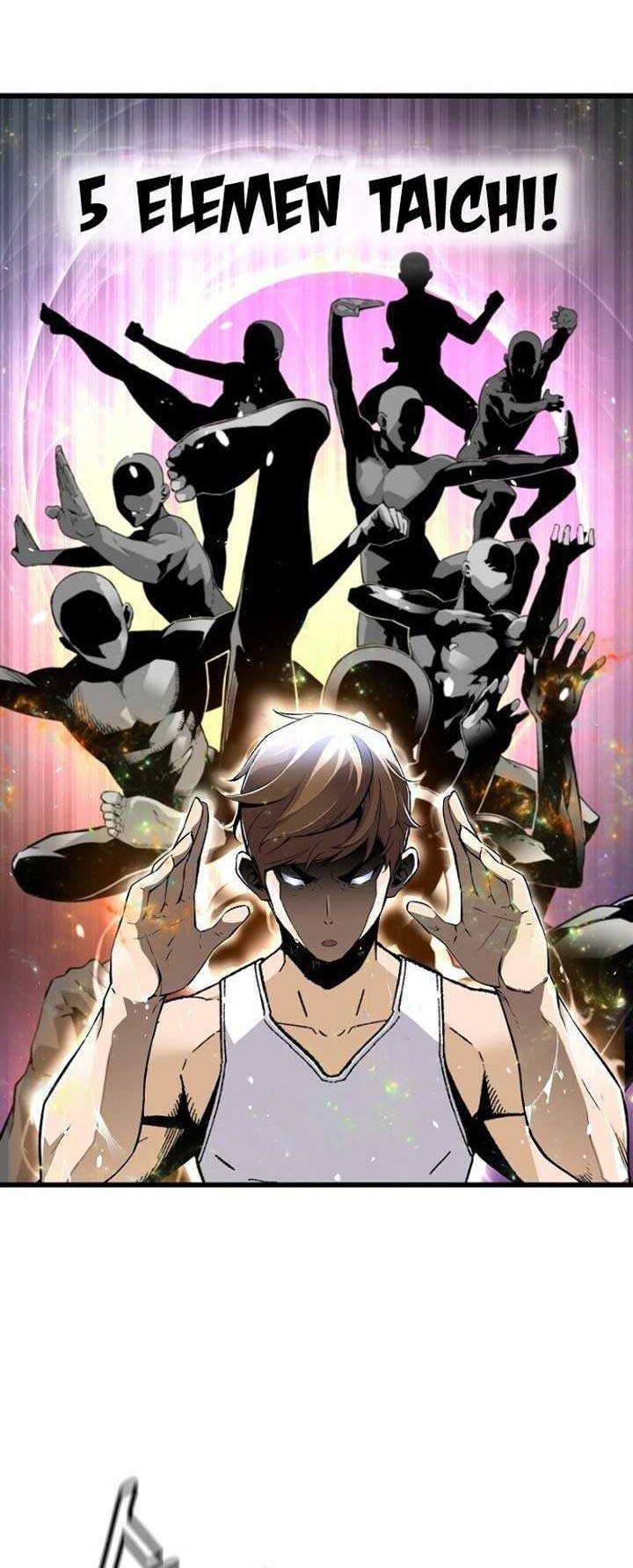 Return of the Legend Chapter 5 - halaman 30