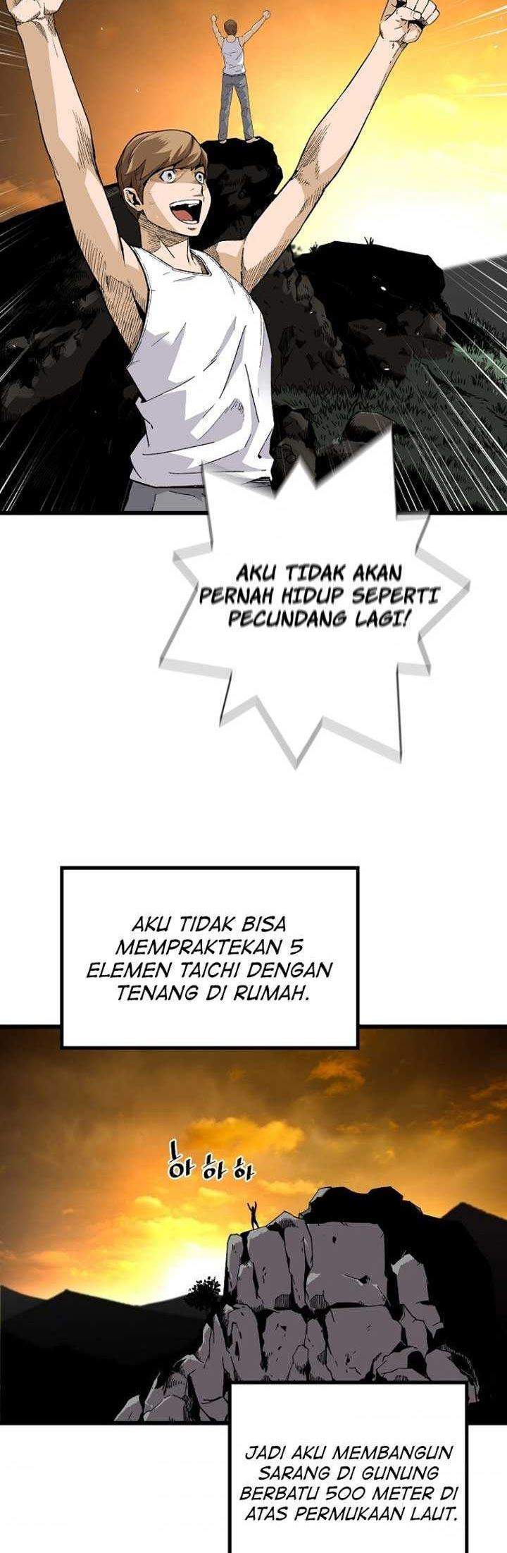 Return of the Legend Chapter 5 - halaman 33