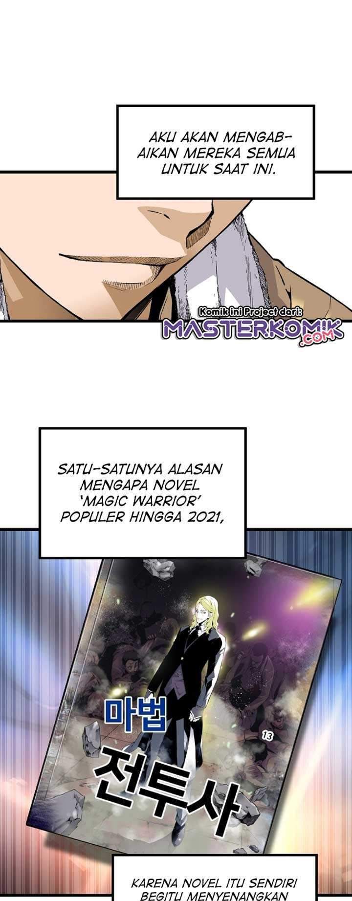 Return of the Legend Chapter 5 - halaman 35