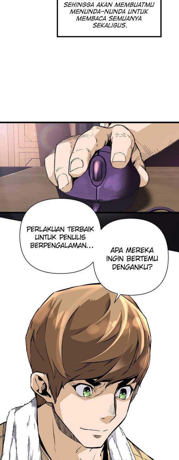Return of the Legend Chapter 5 - halaman 36