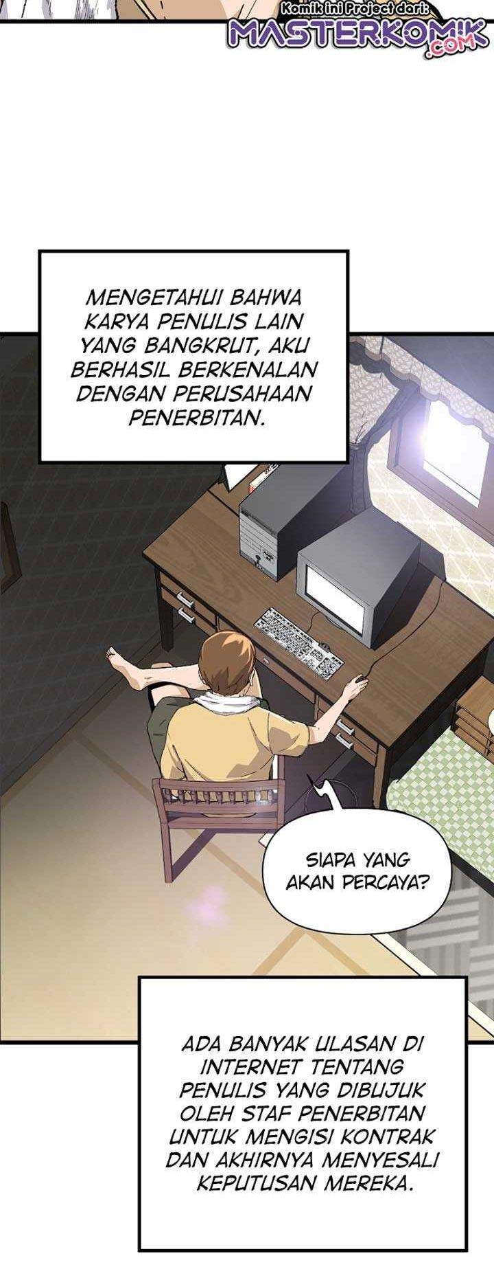Return of the Legend Chapter 5 - halaman 37