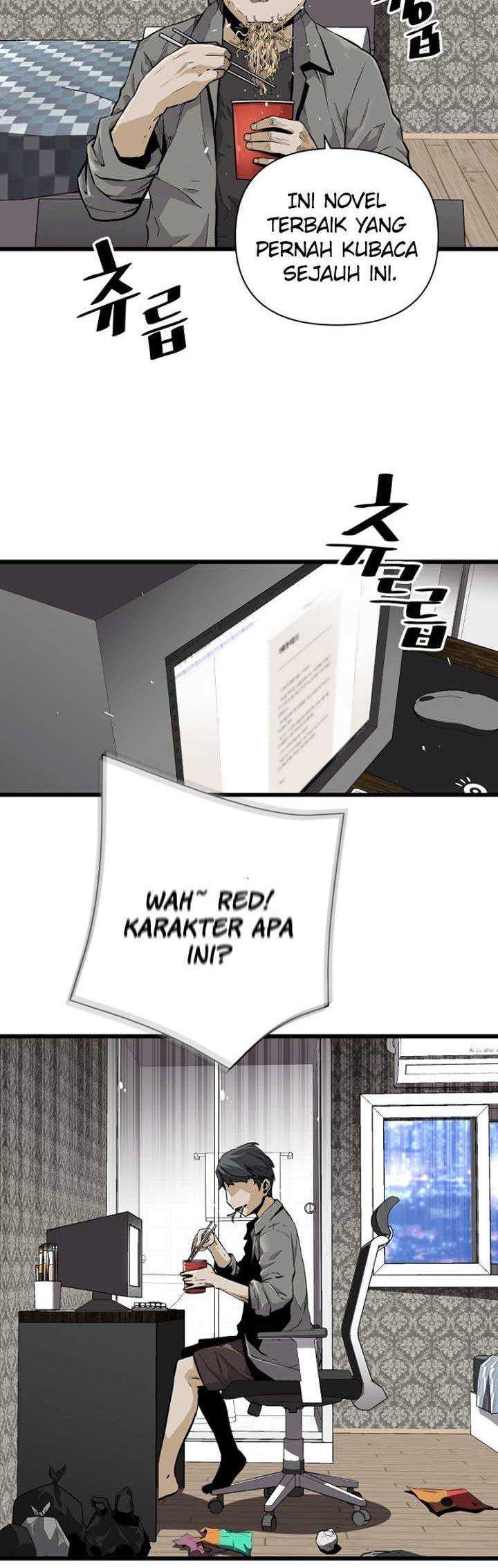 Return of the Legend Chapter 5 - halaman 4
