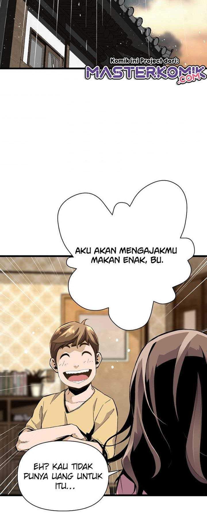 Return of the Legend Chapter 5 - halaman 40