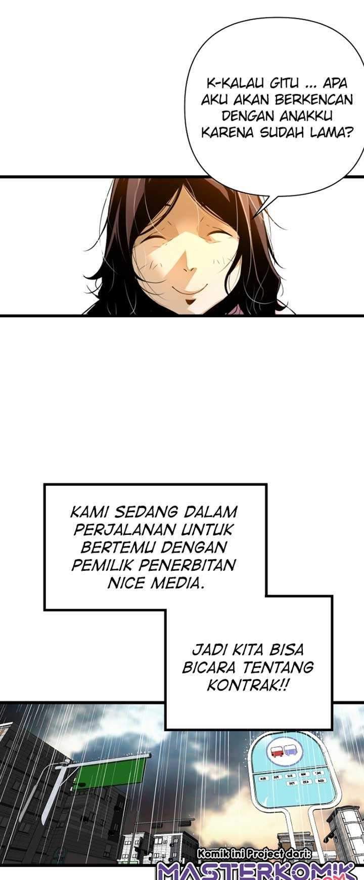 Return of the Legend Chapter 5 - halaman 41