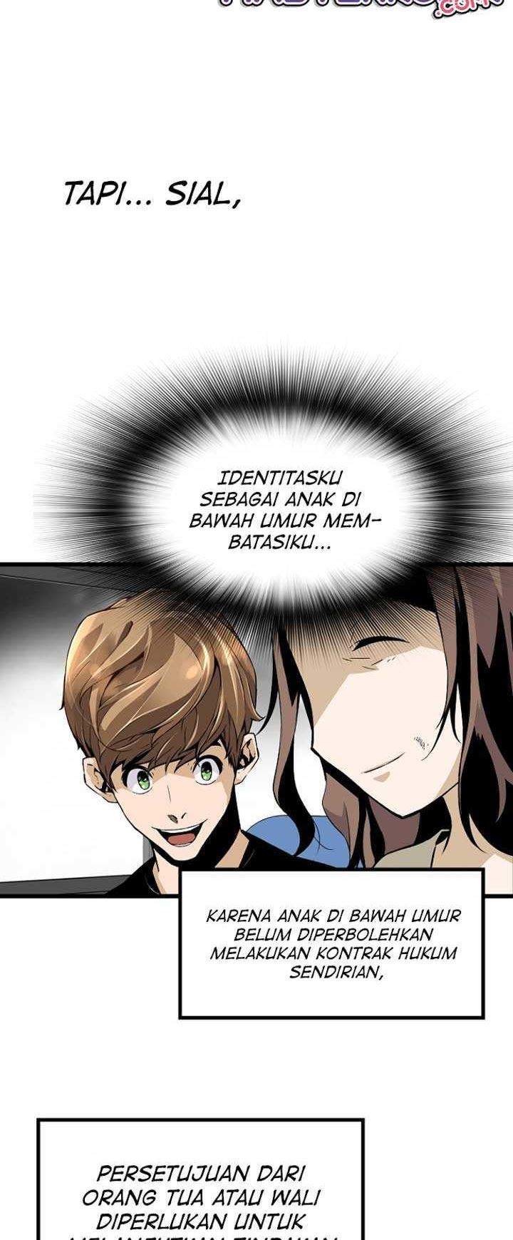 Return of the Legend Chapter 5 - halaman 42