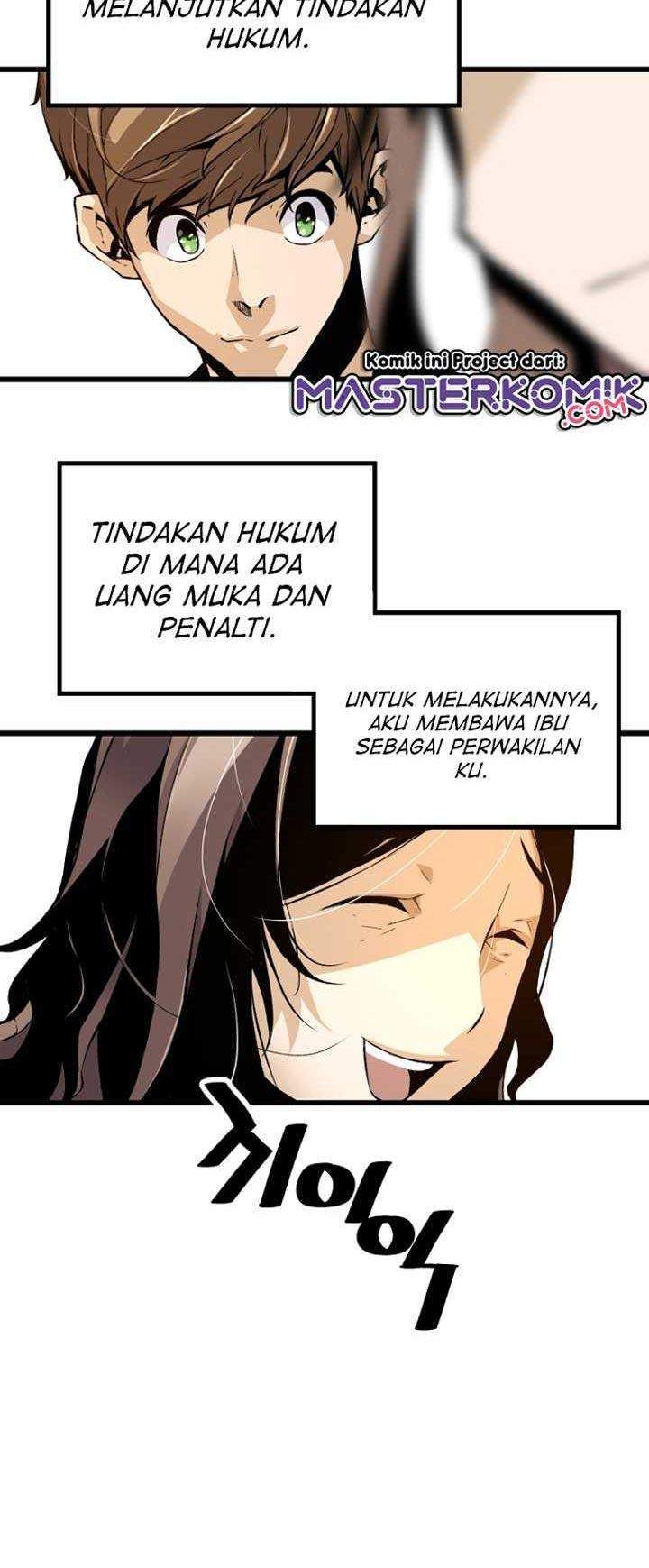 Return of the Legend Chapter 5 - halaman 43