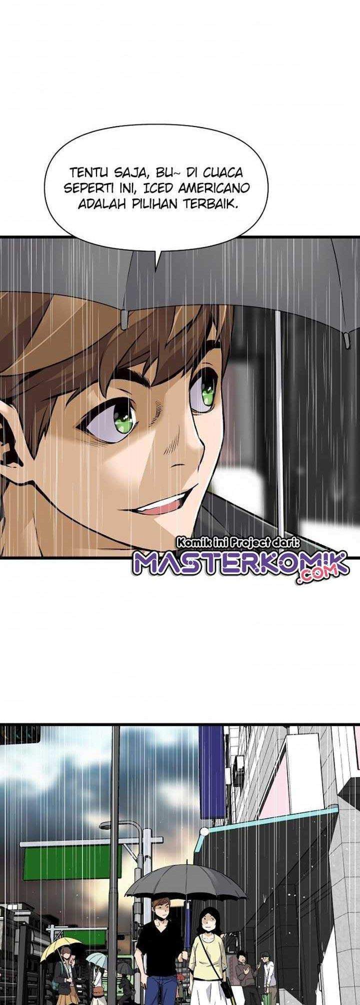 Return of the Legend Chapter 5 - halaman 45