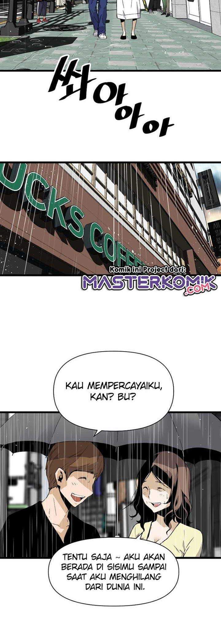 Return of the Legend Chapter 5 - halaman 46