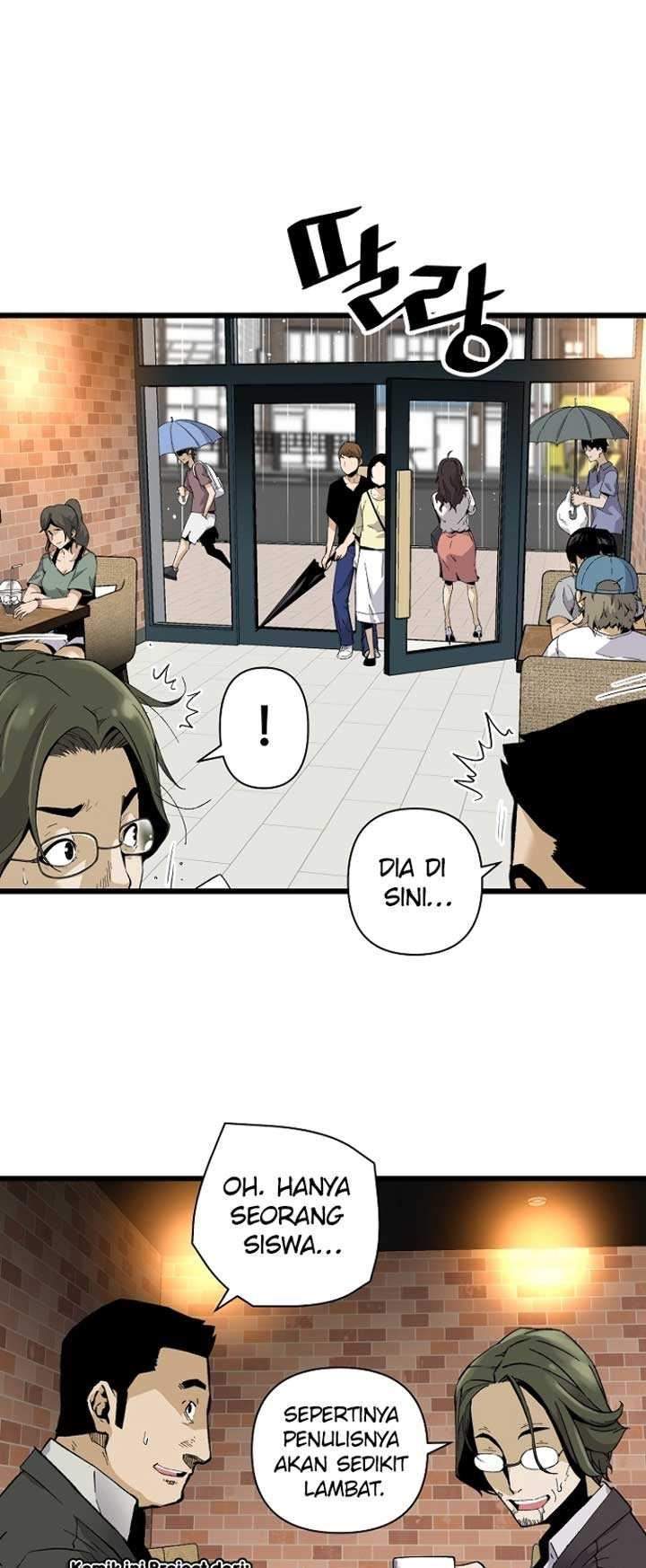 Return of the Legend Chapter 5 - halaman 47