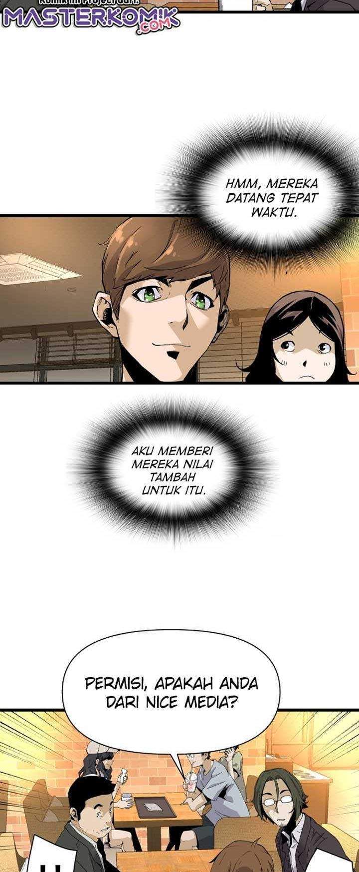 Return of the Legend Chapter 5 - halaman 48