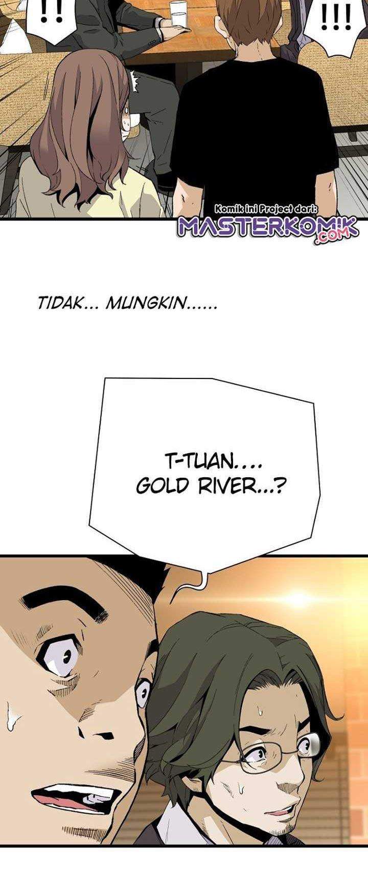 Return of the Legend Chapter 5 - halaman 49
