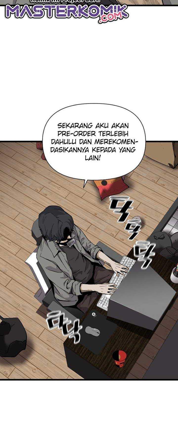 Return of the Legend Chapter 5 - halaman 7
