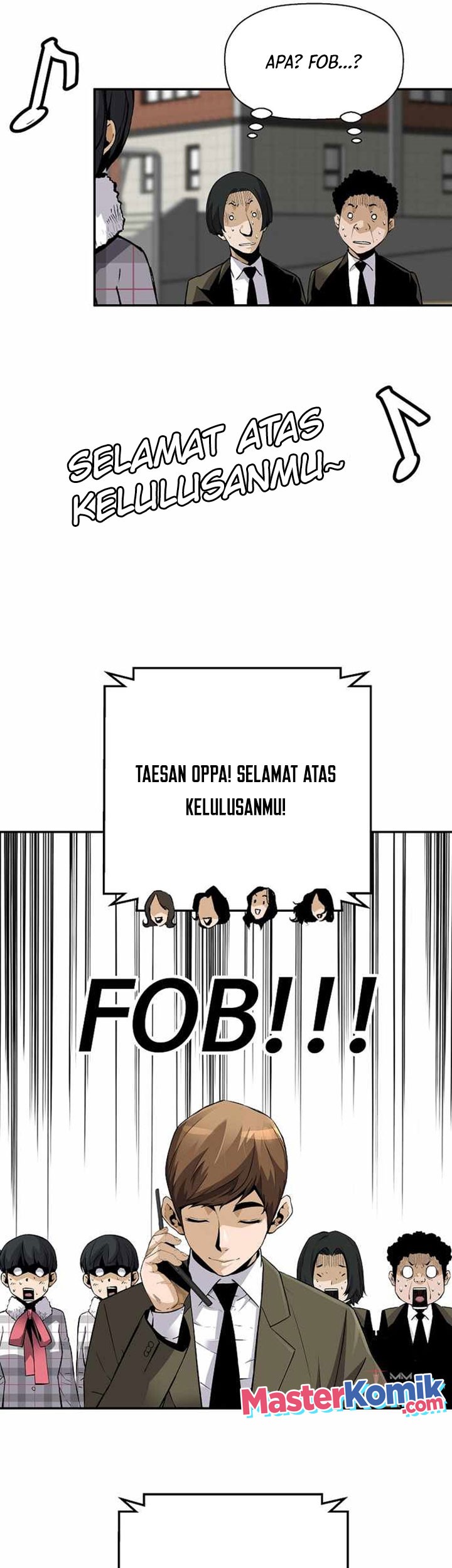 Return of the Legend Chapter 50 - halaman 12