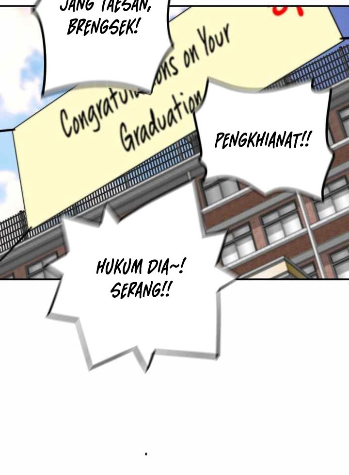 Return of the Legend Chapter 50 - halaman 19